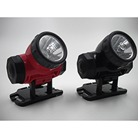 Rechargeable Headlight (Plastic)